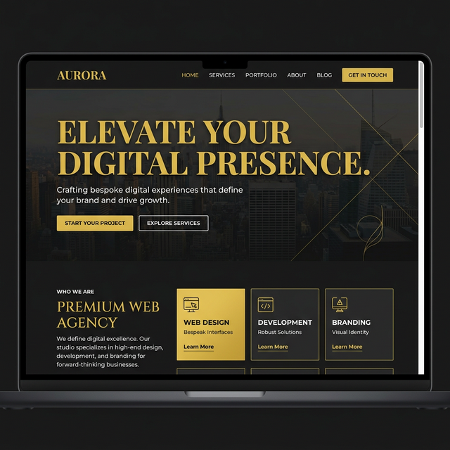 Web Design Service